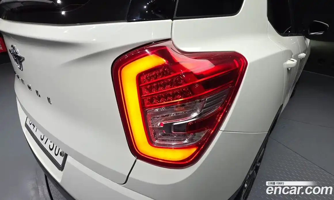 SsangYong TIBOLI 2017 1.6 гидро в Москве, фото 9