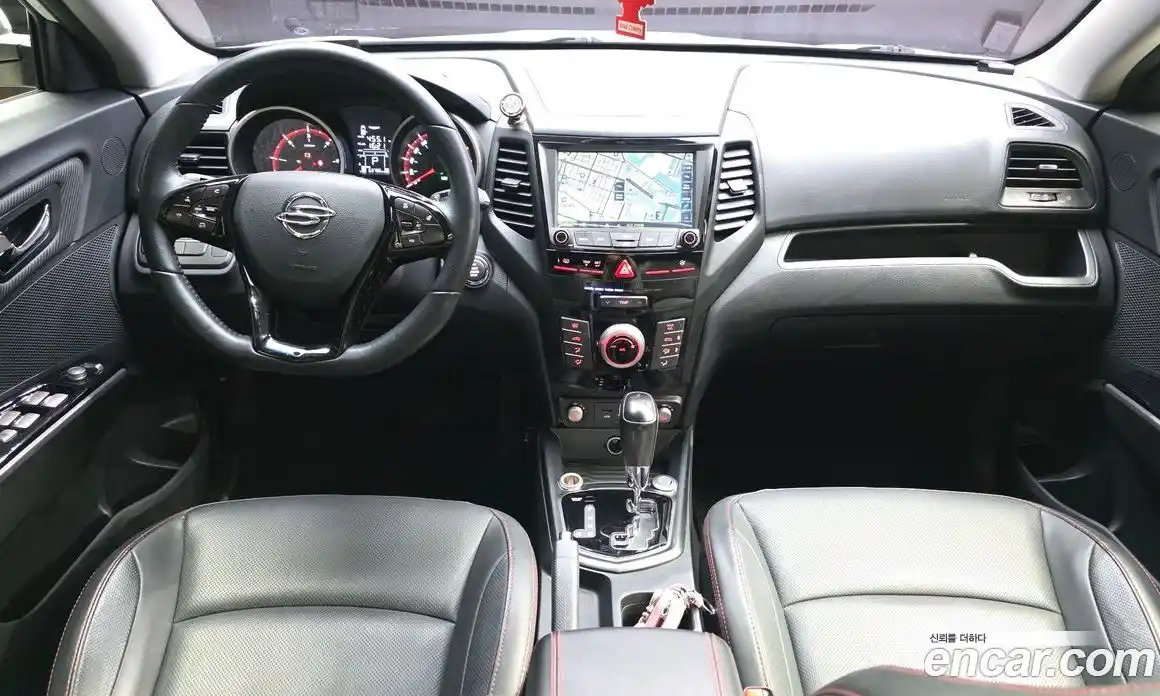 SsangYong TIBOLI 2017 1.6 гидро в Москве, фото 10