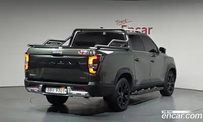 SsangYong Rexton, 2021