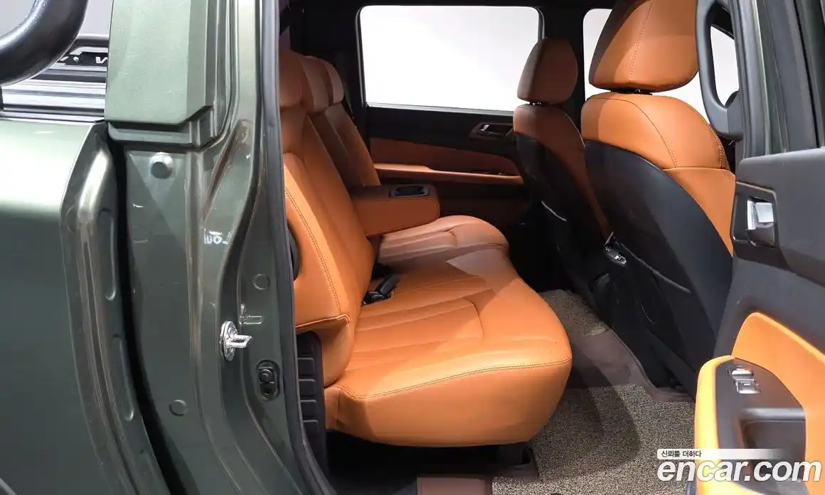 SsangYong Rexton 2021 2.2 гидро в Москве № 1612969, фото 16