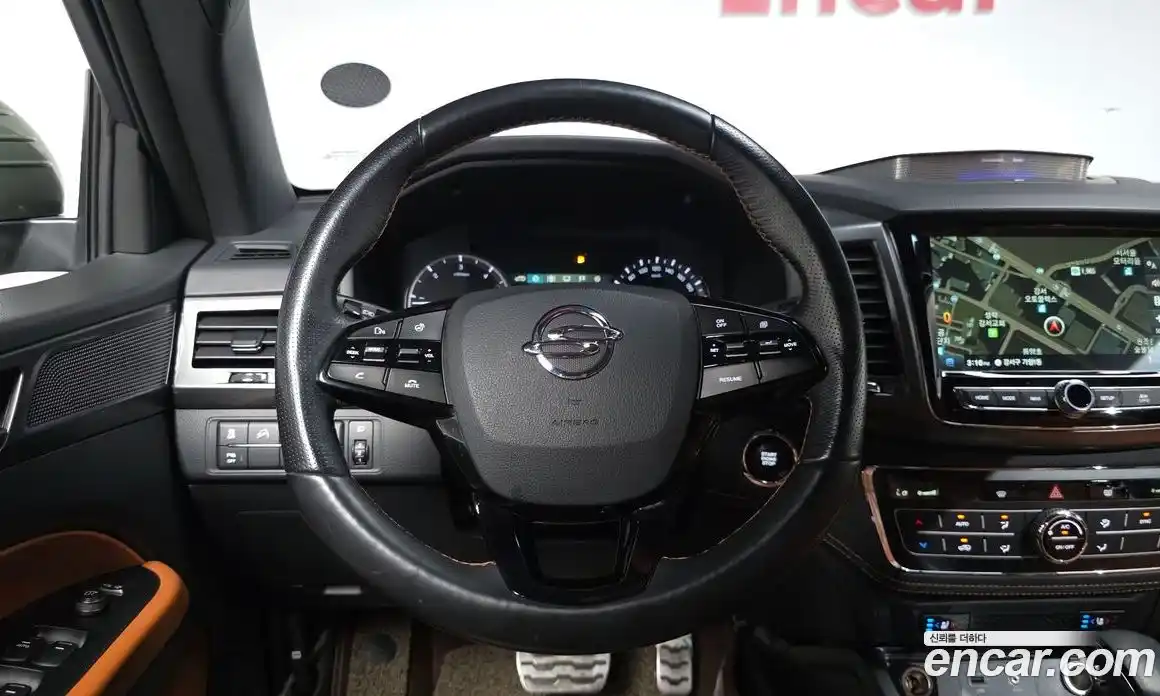 SsangYong Rexton 2021 2.2 гидро в Москве № 1612969, фото 17