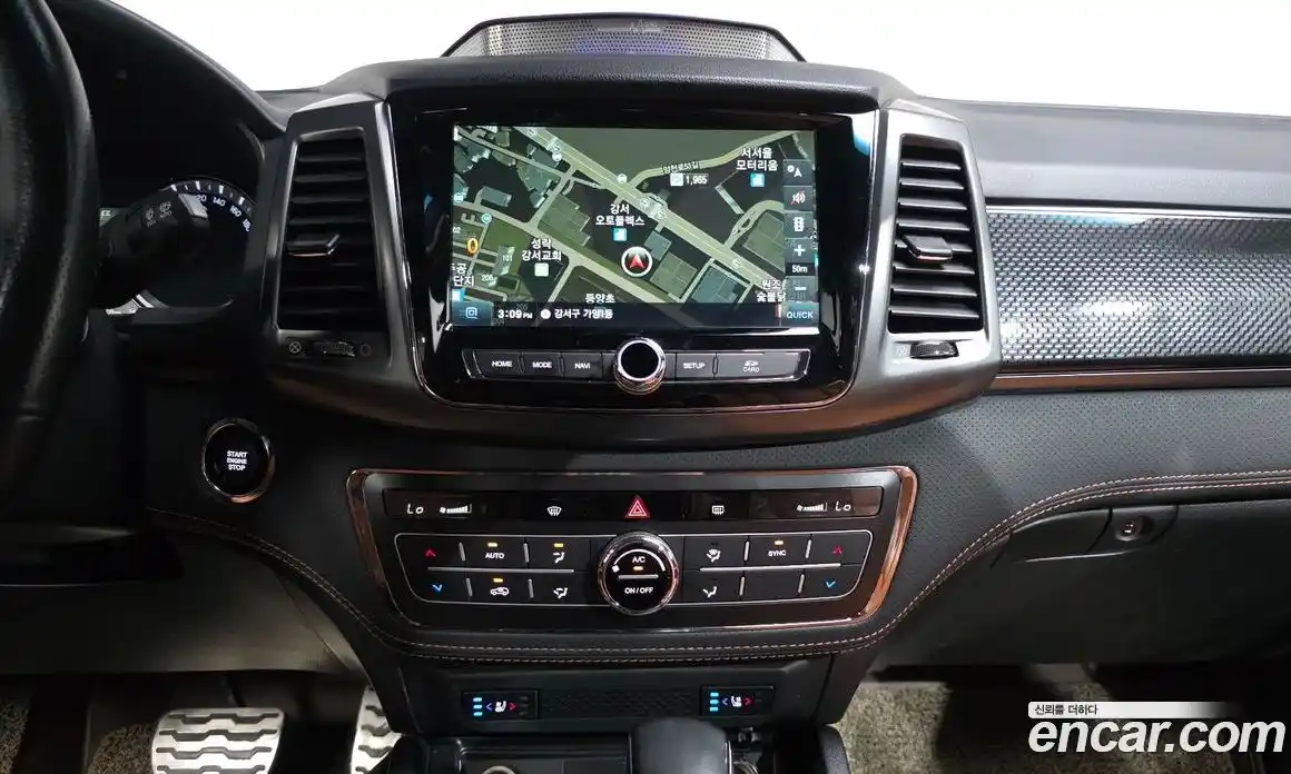SsangYong Rexton 2021 2.2 гидро в Москве № 1612969, фото 18