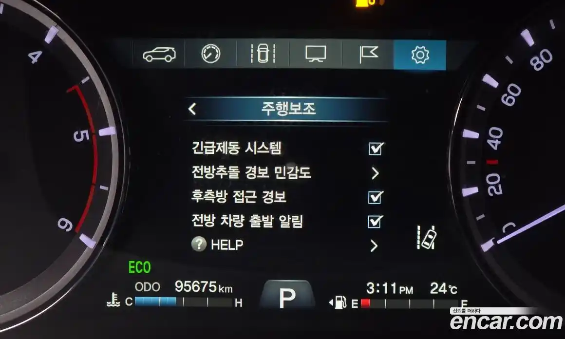 SsangYong Rexton 2021 2.2 гидро в Москве № 1612969, фото 20