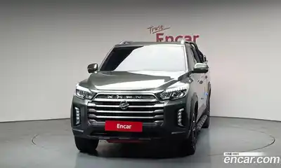 SsangYong Rexton 2021 2.2 гидро в Москве № 1612969, миниатюра 2