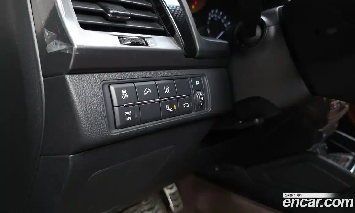 SsangYong Rexton 2021 2.2 гидро в Москве № 1612969, фото 22