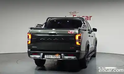 SsangYong Rexton 2021 2.2 гидро в Москве № 1612969, миниатюра 3