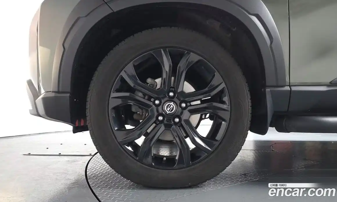 SsangYong Rexton 2021 2.2 гидро в Москве № 1612969, фото 4