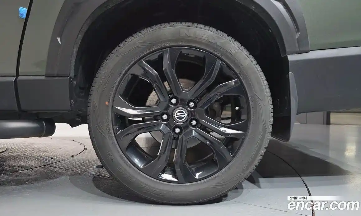 SsangYong Rexton 2021 2.2 гидро в Москве № 1612969, фото 6