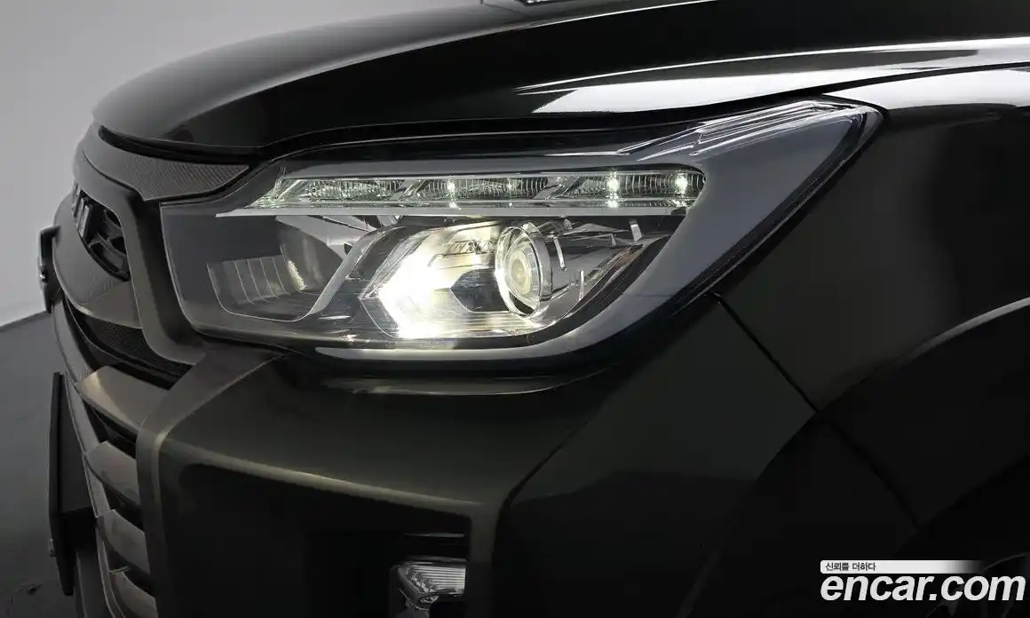 SsangYong Rexton 2021 2.2 гидро в Москве № 1612969, фото 7