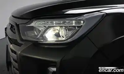 SsangYong Rexton 2021 2.2 гидро в Москве № 1612969, миниатюра 7