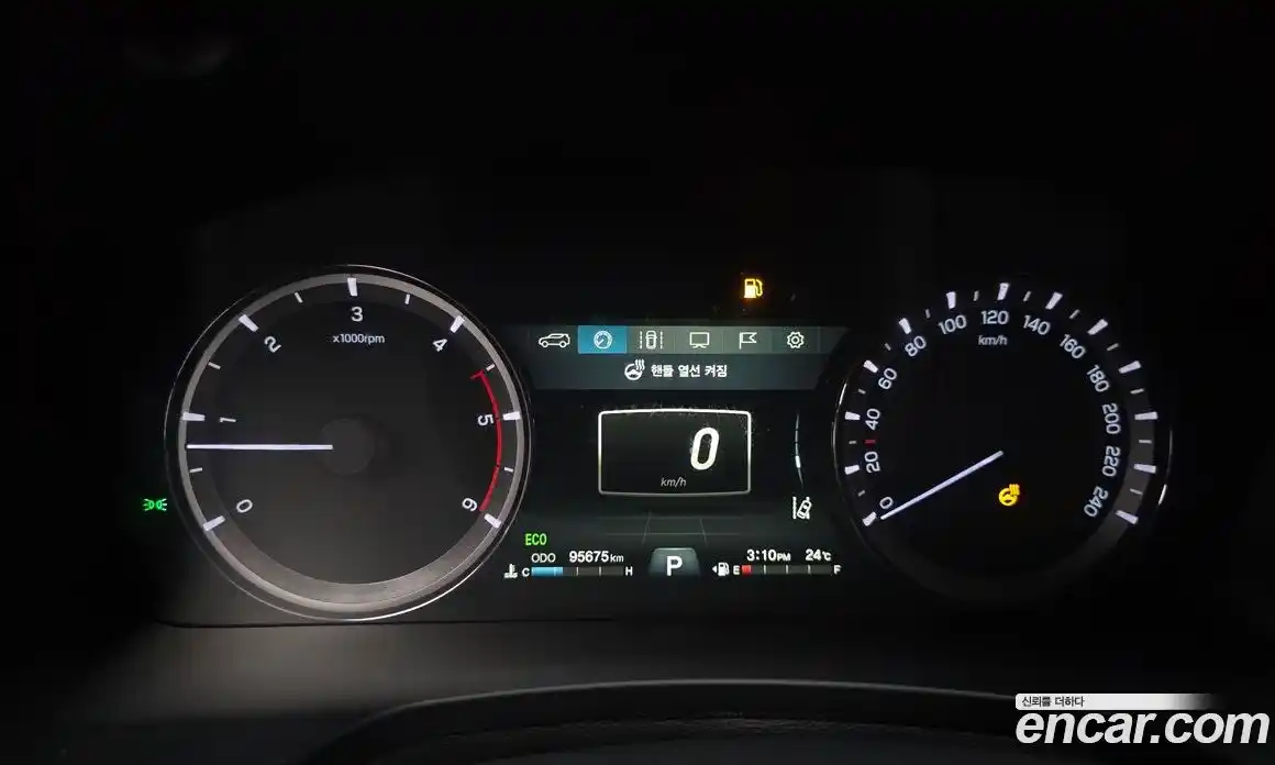 SsangYong Rexton 2021 2.2 гидро в Москве № 1612969, фото 10