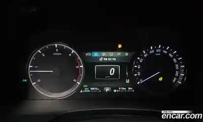 SsangYong Rexton 2021 2.2 гидро в Москве № 1612969, миниатюра 10