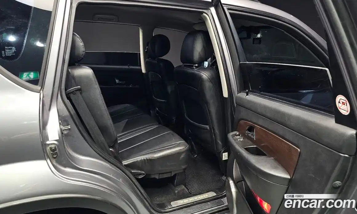 SsangYong Rexton 2013 2.0 гидро в Москве № 1613280, фото 17