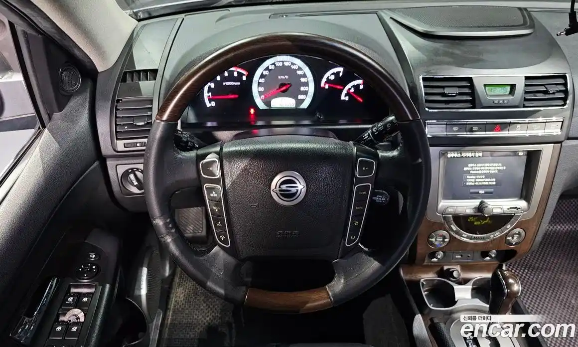 SsangYong Rexton 2013 2.0 гидро в Москве № 1613280, фото 19