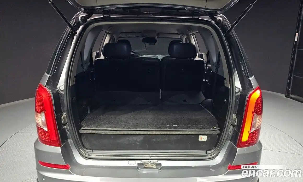 SsangYong Rexton 2013 2.0 гидро в Москве № 1613280, фото 26