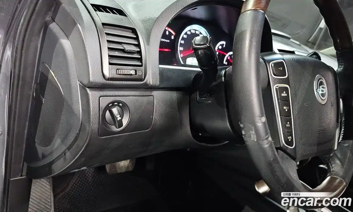 SsangYong Rexton 2013 2.0 гидро в Москве № 1613280, фото 29