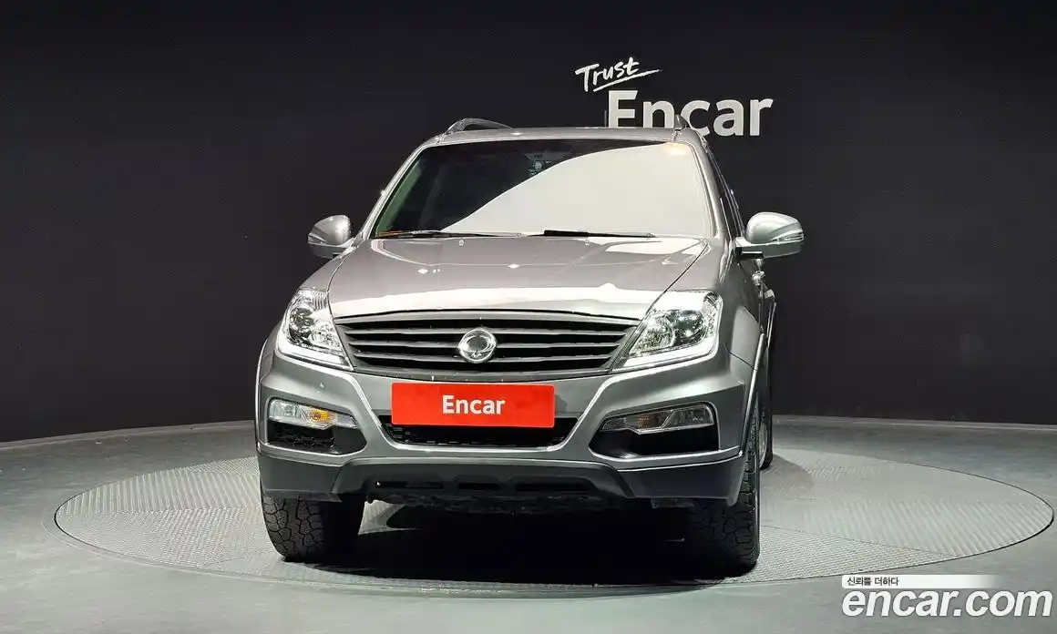 SsangYong Rexton 2013 2.0 гидро в Москве № 1613280, фото 3