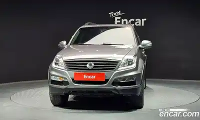 SsangYong Rexton 2013 2.0 гидро в Москве № 1613280, миниатюра 3