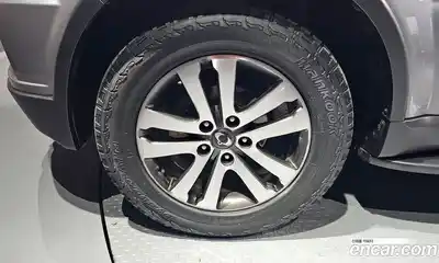 SsangYong Rexton 2013 2.0 гидро в Москве № 1613280, миниатюра 5