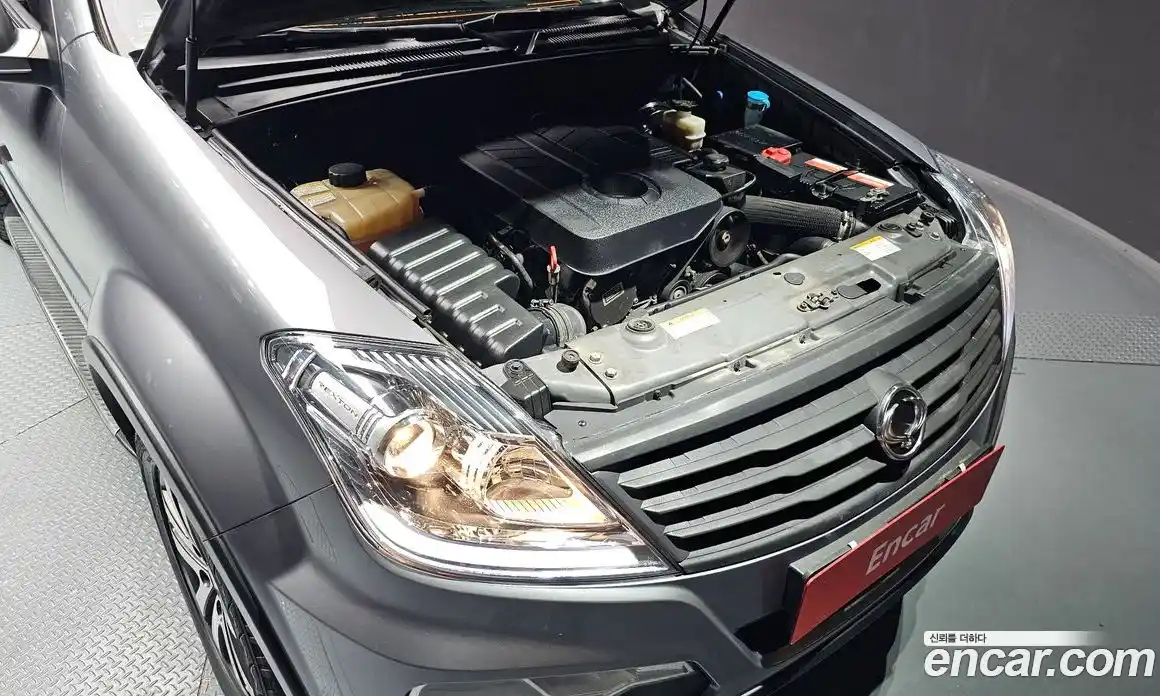 SsangYong Rexton 2013 2.0 гидро в Москве № 1613280, фото 6