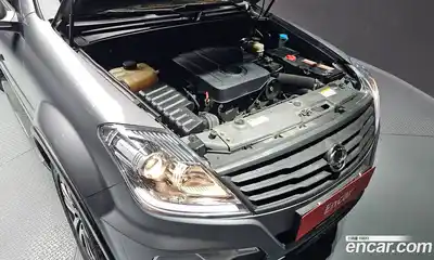SsangYong Rexton 2013 2.0 гидро в Москве № 1613280, миниатюра 6
