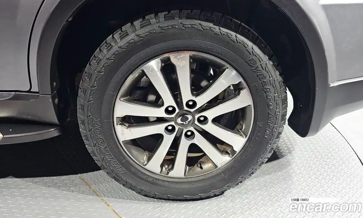SsangYong Rexton 2013 2.0 гидро в Москве № 1613280, фото 7