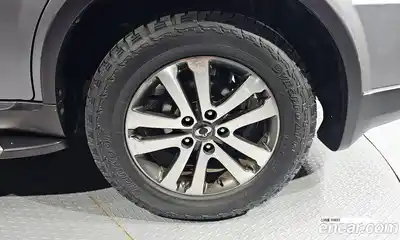 SsangYong Rexton 2013 2.0 гидро в Москве № 1613280, миниатюра 7