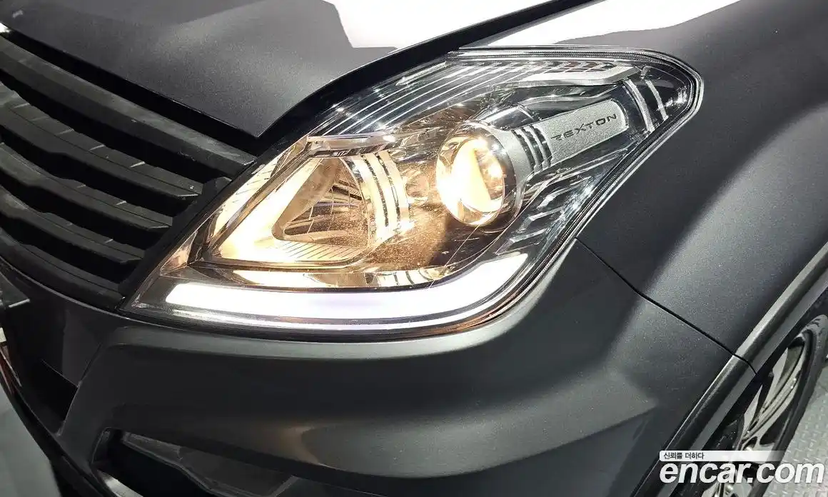 SsangYong Rexton 2013 2.0 гидро в Москве № 1613280, фото 8