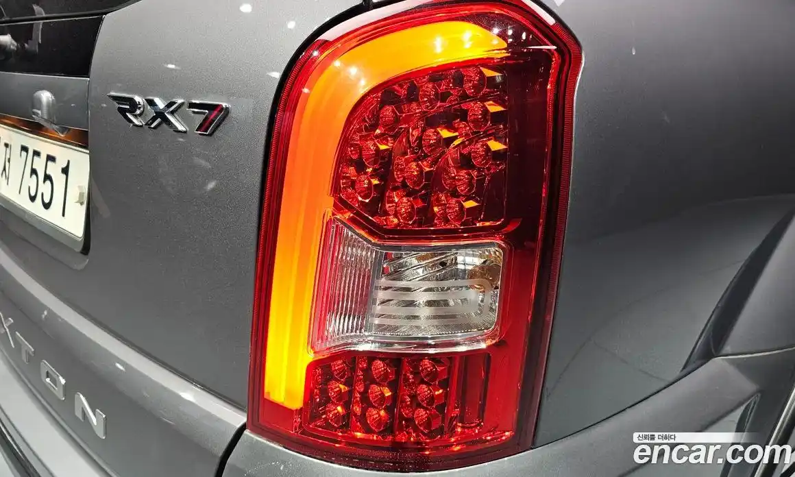 SsangYong Rexton 2013 2.0 гидро в Москве № 1613280, фото 9