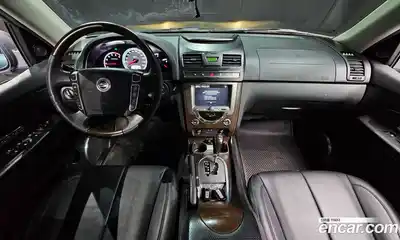 SsangYong Rexton 2013 2.0 гидро в Москве № 1613280, миниатюра 10