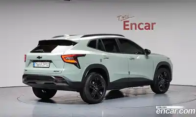 Chevrolet Trax, 2024