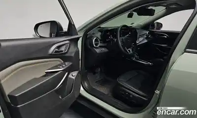 Chevrolet Trax 2024 1.2 гидро в Москве № 1613623, миниатюра 12
