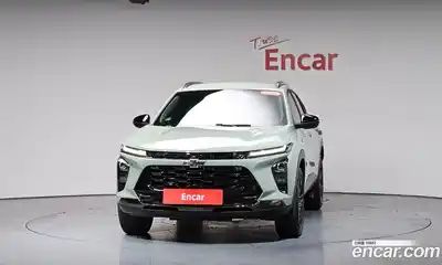 Chevrolet Trax 2024 1.2 гидро в Москве № 1613623, миниатюра 2