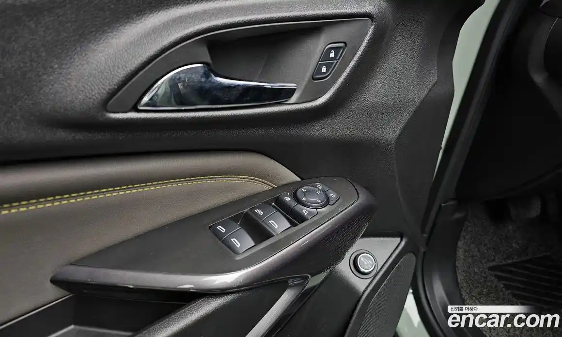 Chevrolet Trax 2024 1.2 гидро в Москве № 1613623, фото 22