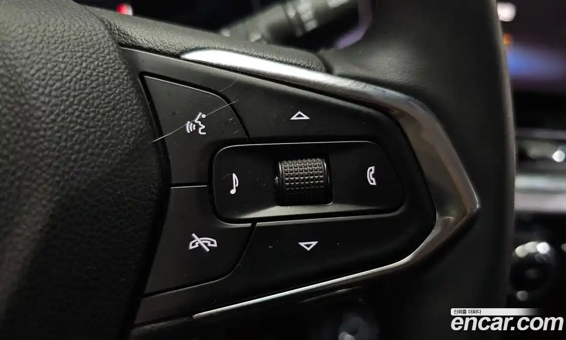 Chevrolet Trax 2024 1.2 гидро в Москве № 1613623, фото 28