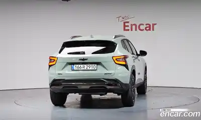 Chevrolet Trax 2024 1.2 гидро в Москве № 1613623, миниатюра 3