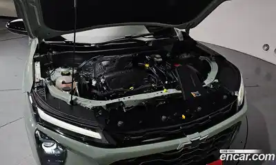 Chevrolet Trax 2024 1.2 гидро в Москве № 1613623, миниатюра 5