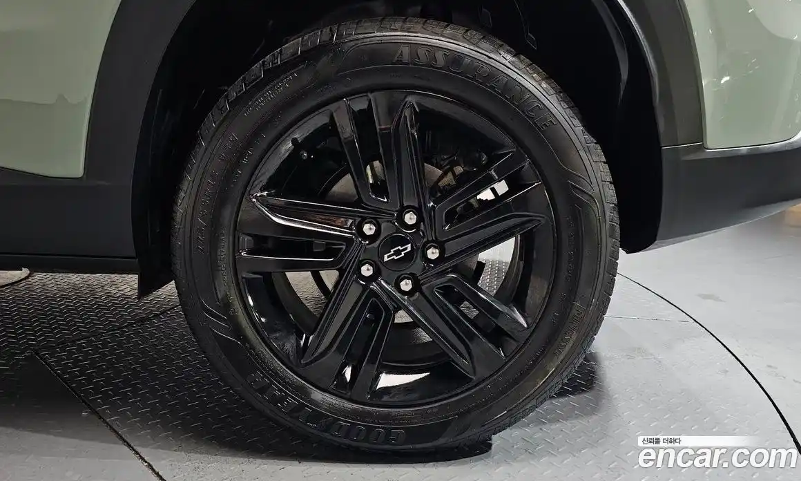 Chevrolet Trax 2024 1.2 гидро в Москве № 1613623, фото 6