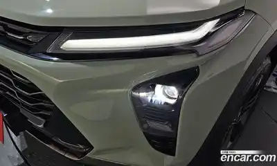 Chevrolet Trax 2024 1.2 гидро в Москве № 1613623, миниатюра 7