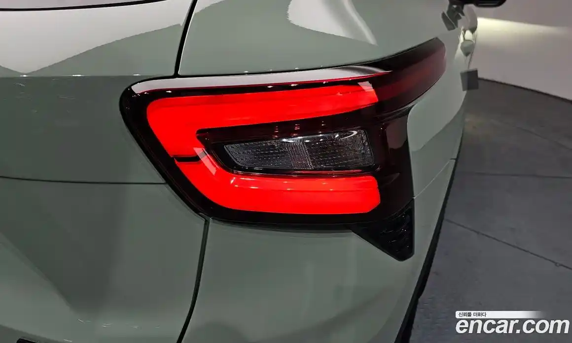 Chevrolet Trax 2024 1.2 гидро в Москве № 1613623, фото 8
