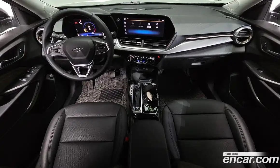 Chevrolet Trax 2024 1.2 гидро в Москве № 1613623, фото 9
