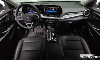 Chevrolet Trax 2024 1.2 гидро в Москве № 1613623, миниатюра 9