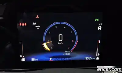 Chevrolet Trax 2024 1.2 гидро в Москве № 1613623, миниатюра 10