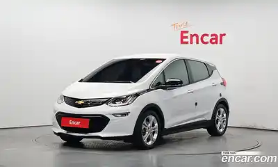 Chevrolet Bolt EV, 2020