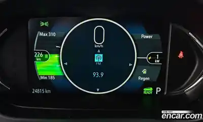 Chevrolet Bolt EV 2020 0.2 гидро в Москве № 1613647, миниатюра 11