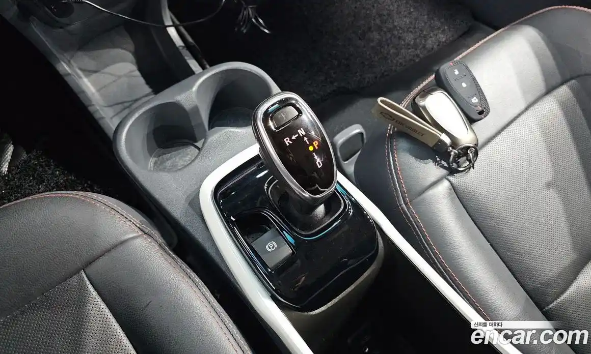 Chevrolet Bolt EV 2020 0.2 гидро в Москве № 1613647, фото 12