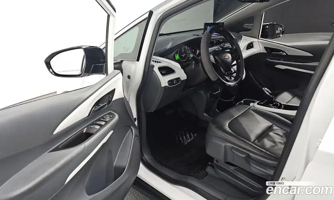 Chevrolet Bolt EV 2020 0.2 гидро в Москве № 1613647, фото 17