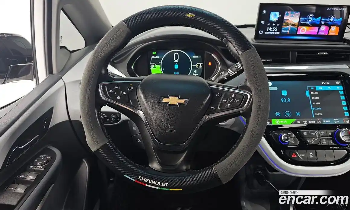 Chevrolet Bolt EV 2020 0.2 гидро в Москве № 1613647, фото 19