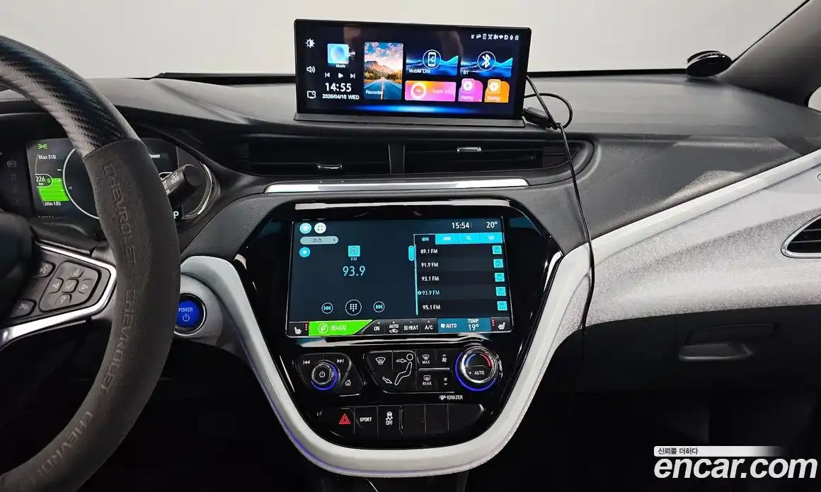 Chevrolet Bolt EV 2020 0.2 гидро в Москве № 1613647, фото 20