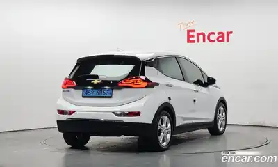 Chevrolet Bolt EV 2020 0.2 гидро в Москве № 1613647, миниатюра 2